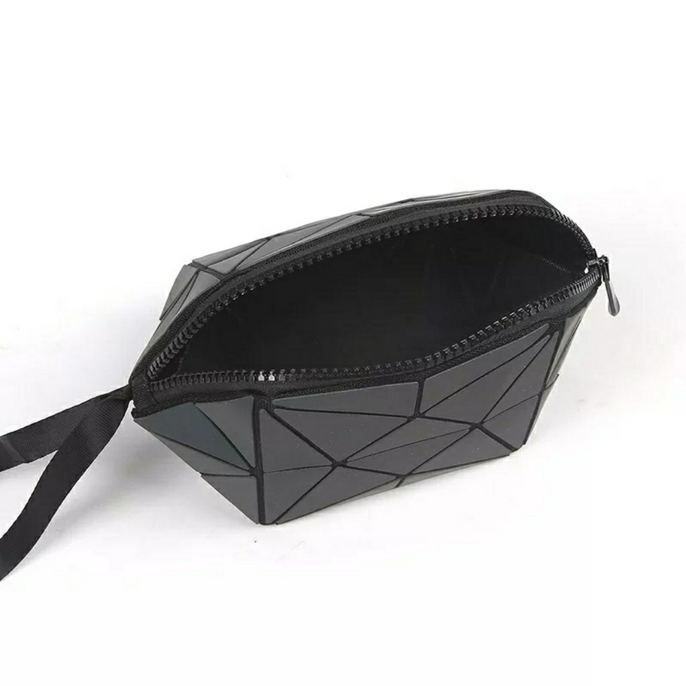 Geometric Cosmetic Case - Picture 5 of 8